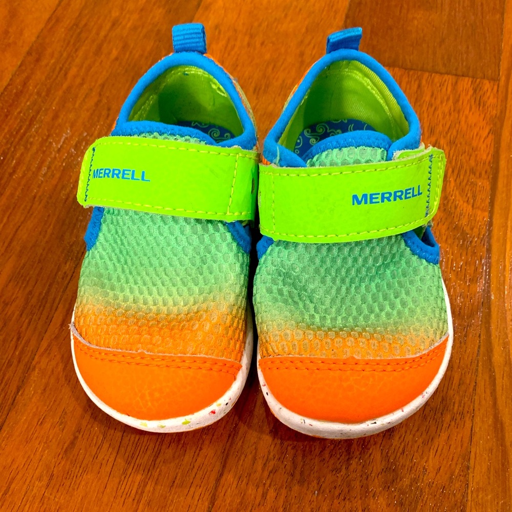 MERRELL - toddler water shoes